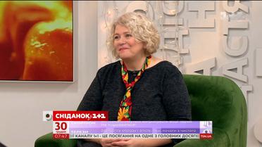 Наталья Подлесная рассказала, что нужно для праздничного настроения