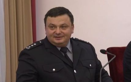 Троян представил руководителя полиции Киевской области