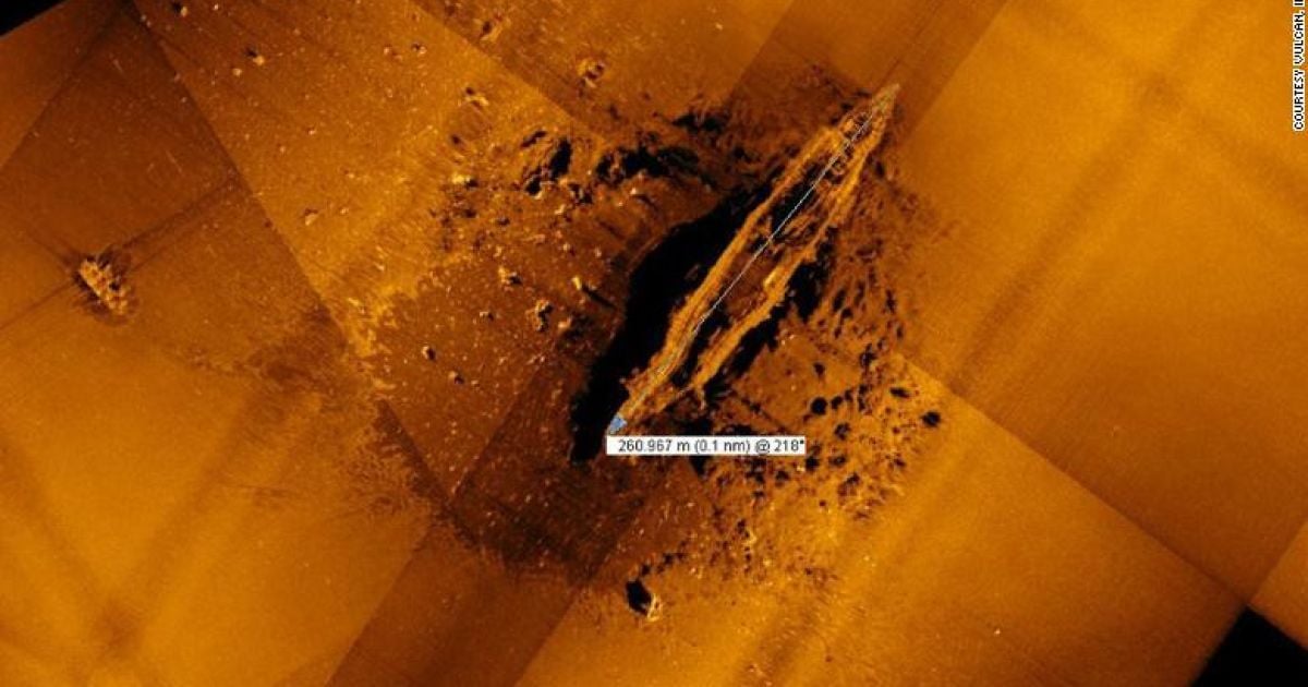 В Тихом океане нашли два японских авианосца, которые затонули во время Второй мировой войны