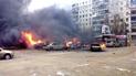 У Маріуполі сьогодні справжнє пекло, яке влаштували бойовики