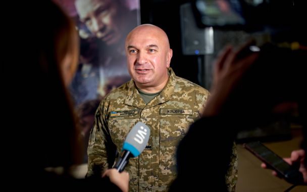 У прокат вийшла воєнна екшндрама "Мирний-21" про початок російського ...