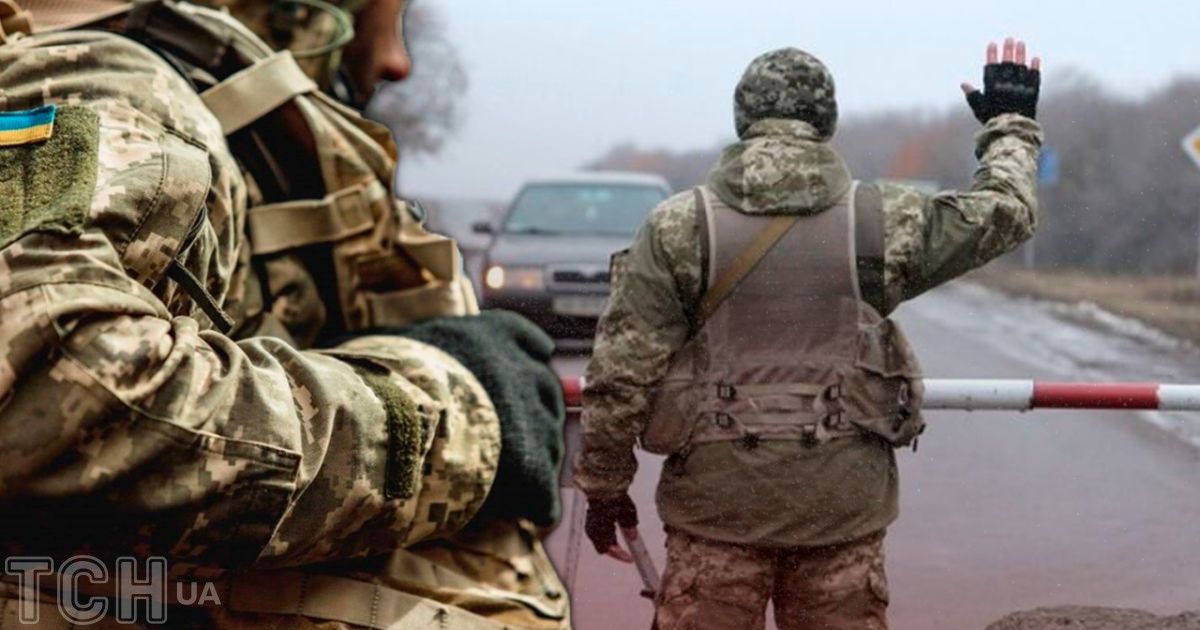 Документи на блокпостах: коли не потрібно показувати водійське посвідчення