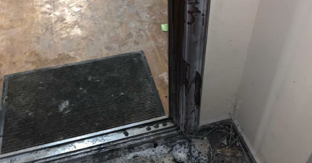 У Києві колишній депутат спалив дружині авто і намагався спалити квартиру