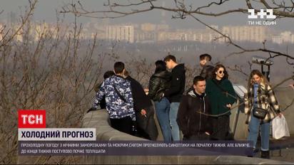 Погода в Україні: синоптики прогнозують, що цього тижня в регіони прийде тепло