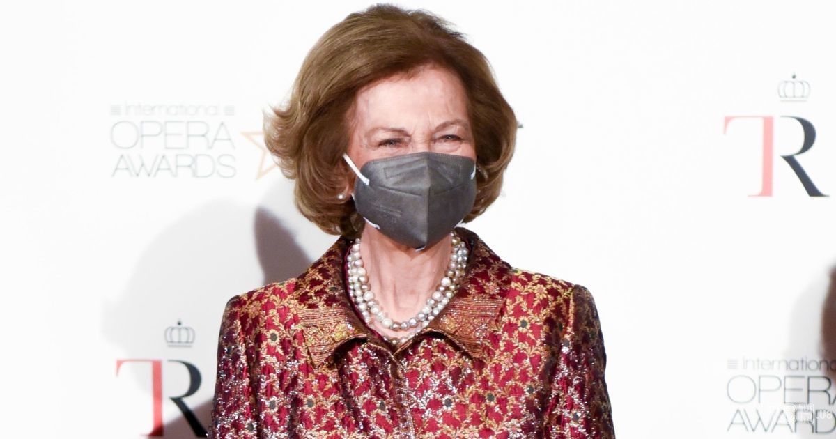 Королева Софія