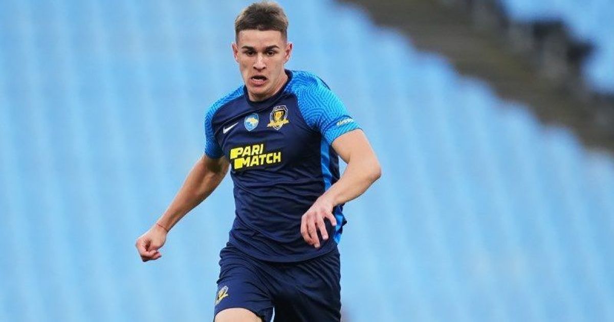 Не з "Динамо" та "Шахтаря": український футболіст опинився в списку найкращих молодих гравців планети