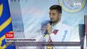 Новини України: паралімпієць Максим Крипак отримав почесне звання Героя