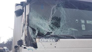 Смертельна ДТП у Києві_4 / © Еспресо.TV