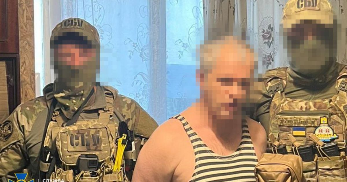 Служба безпеки України викрила російського агента, який допомагва окупантам прориватися до Покровська.