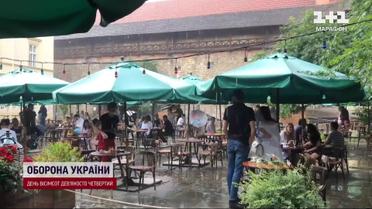 Погода в Украине. Синоптики прогнозируют дожди