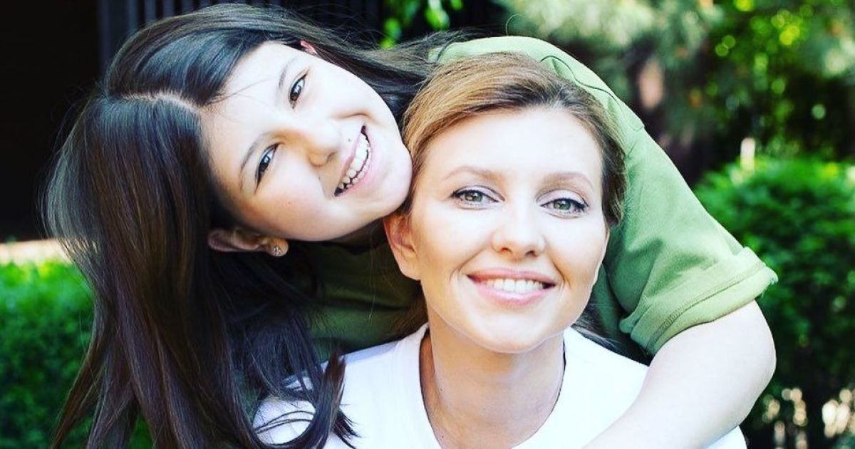 Елена Зеленская