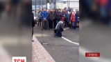 В профессиональном училище Тернополя детей заставляют просить прощения на коленях