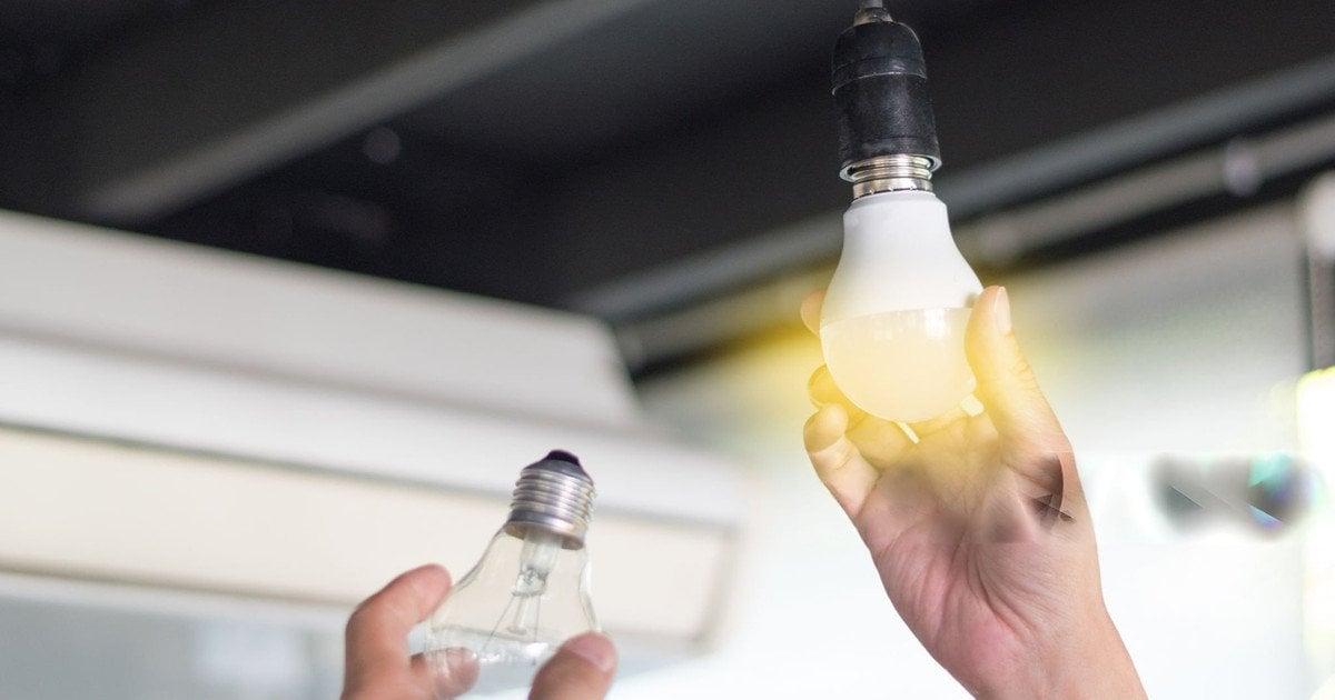 Отключение света