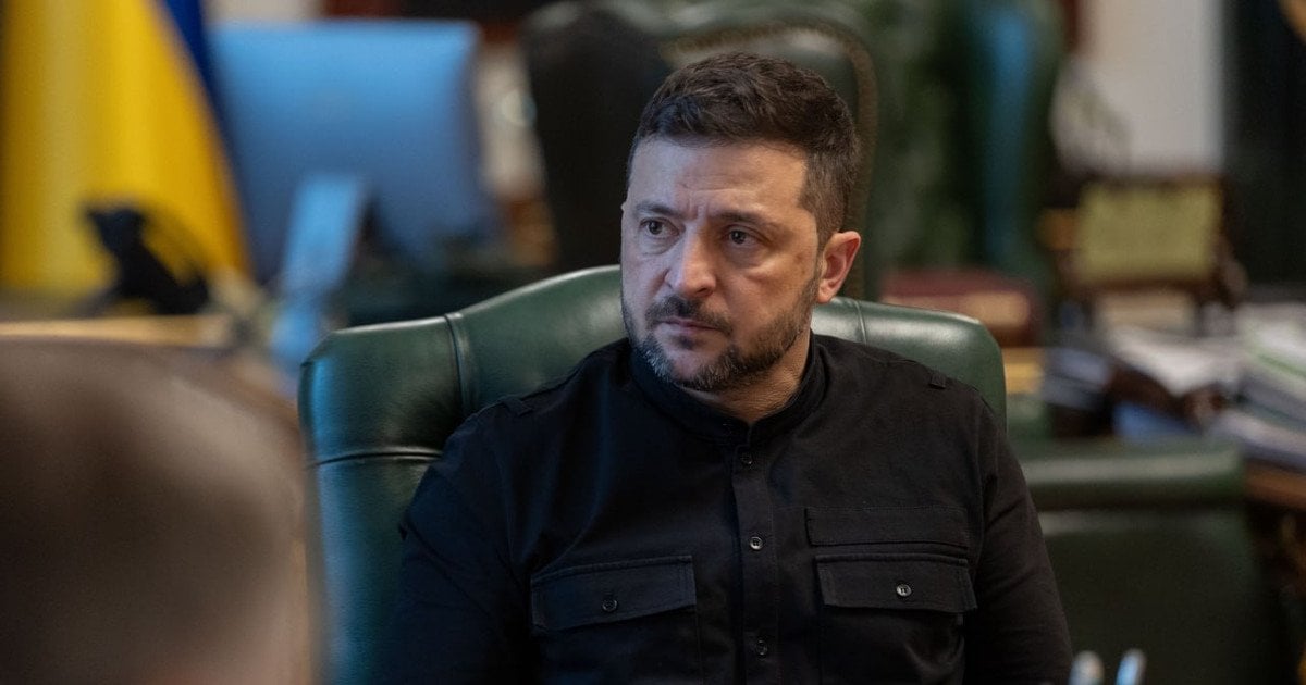 Володимир Зеленський