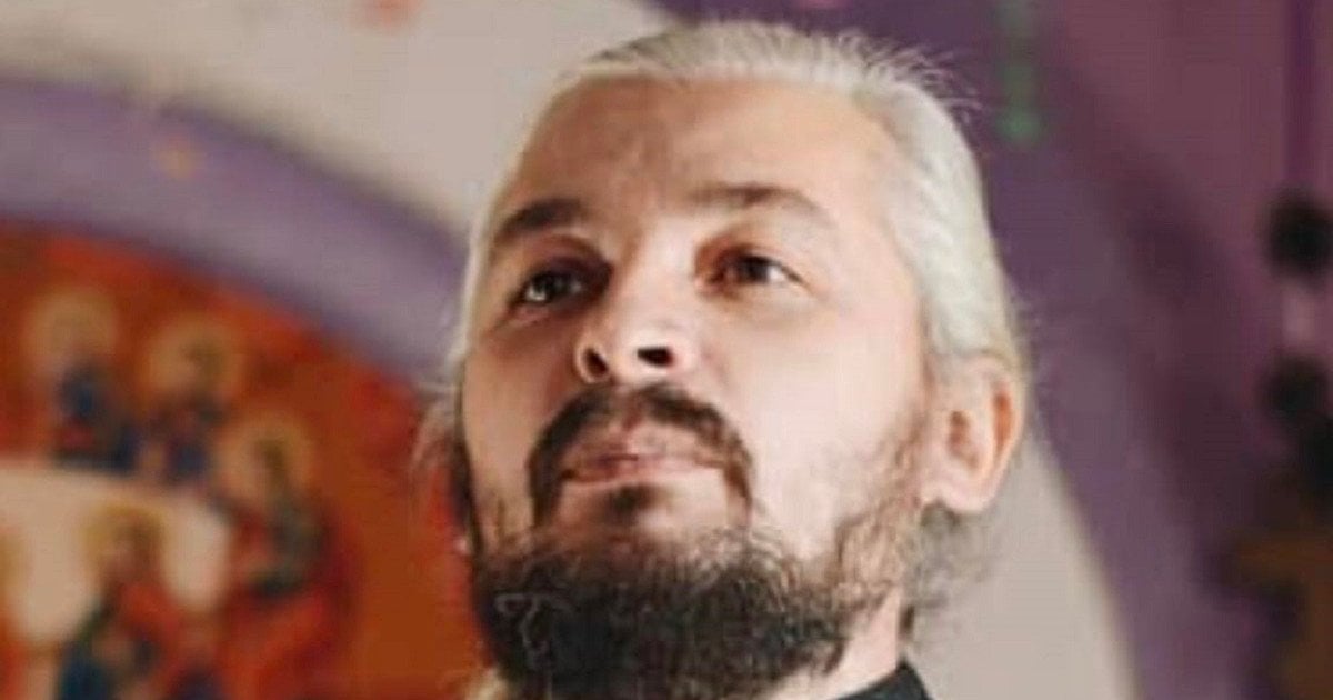 Протоієрей Богдан Матвіїв Протоієрей Богдан Матвіїв