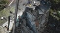 Удар по будинку в Києві 23 червня.