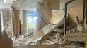 Наслідки вибуху у гуртожитку