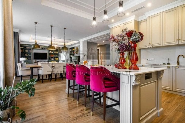 Будинок Потапа і Насті Каменських / © thecapital.com.ua