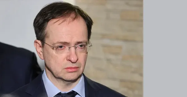 Ярый украинофоб и идеолог режима Путина в РФ: что узнали западные СМИ о Мединском
