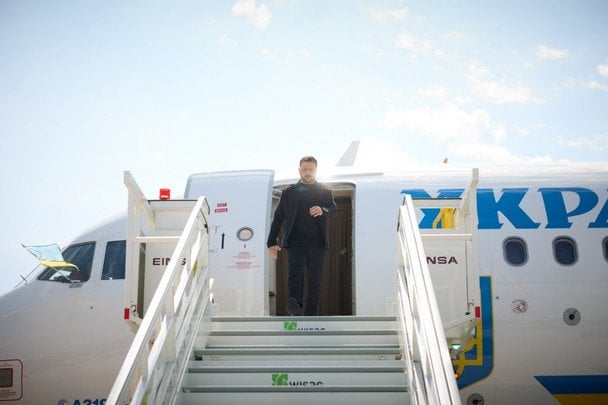 Зеленский ответил, готов ли отдать Донбасс в обмен на мир