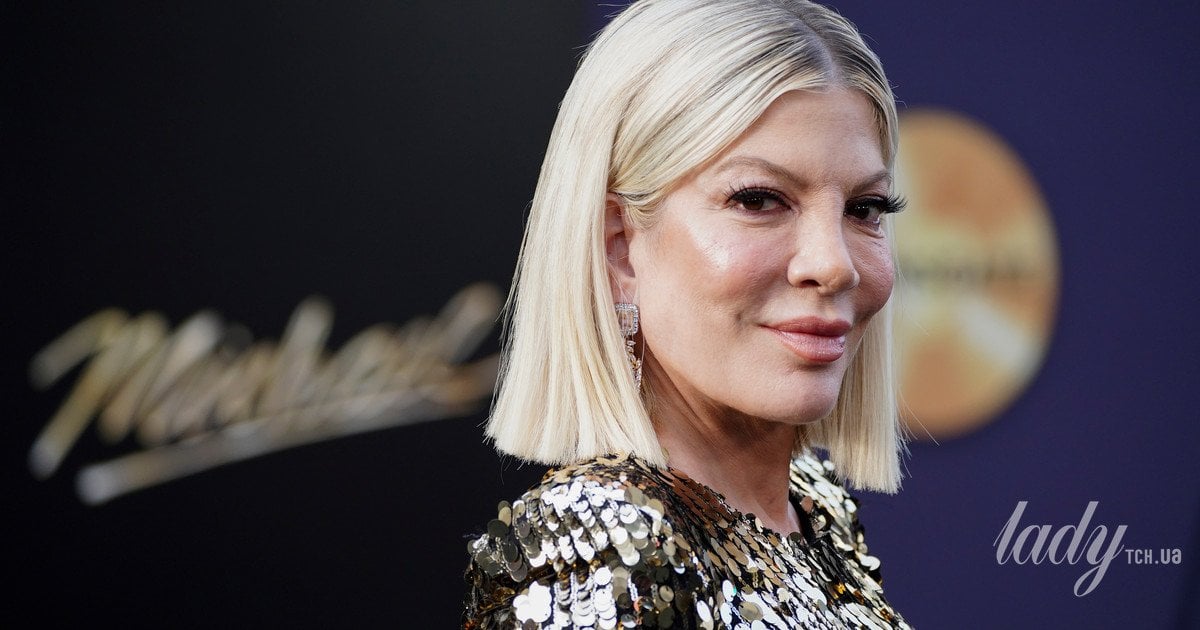 Тори Спеллинг