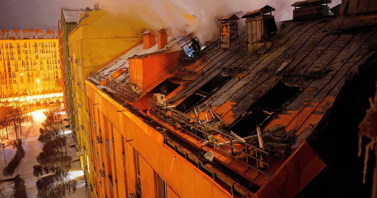 Атака на Київ 9 січня