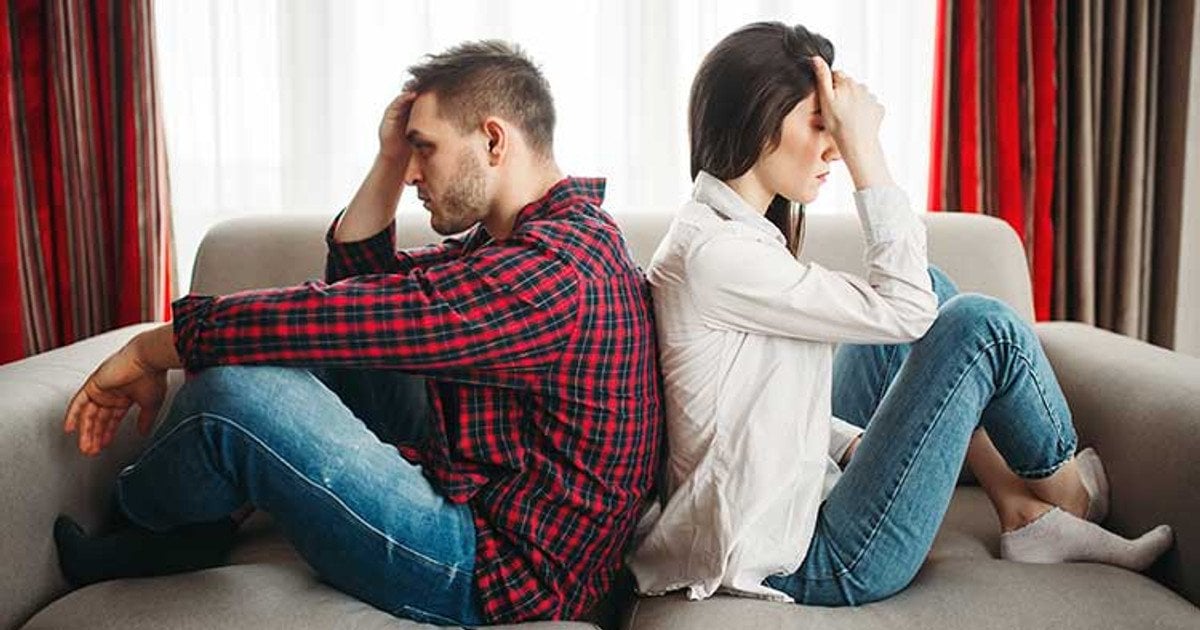 Як зберегти шлюб