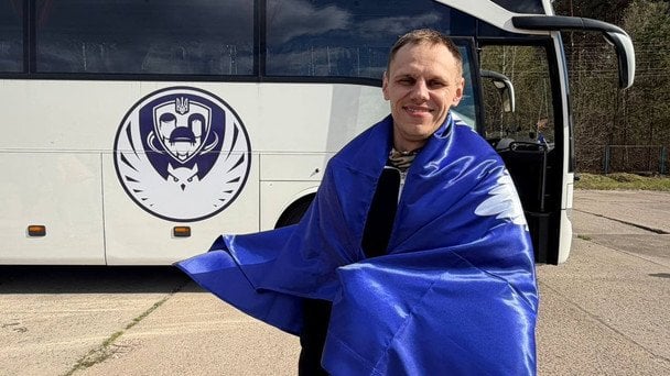 Обмін військовополоненими / © Ігор Клименко