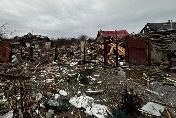 Війська держави-агресорки атакували Краматорськ. / © Прокуратура Донецької області