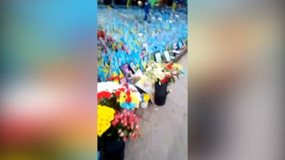 Называл погибших Героев «у*банами» и радовался их смертям: в Киеве задержали мужчину