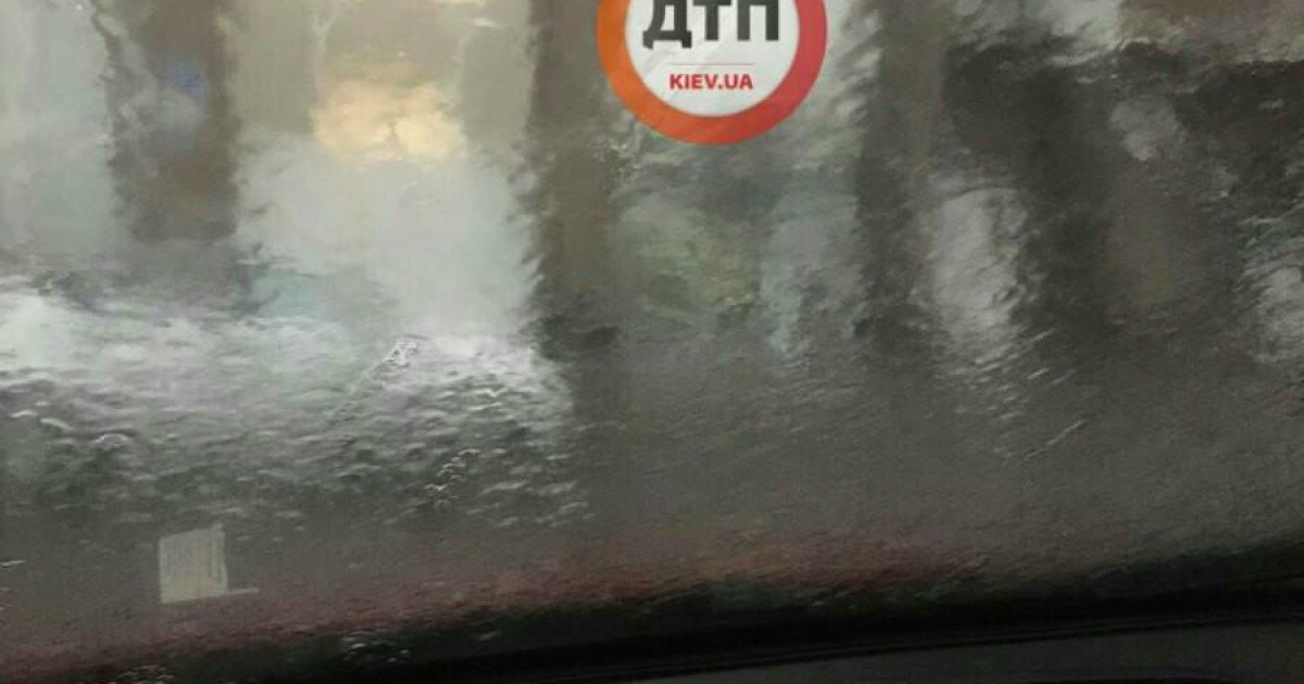 Затоплений Київ_13 / © dtp.kiev.ua