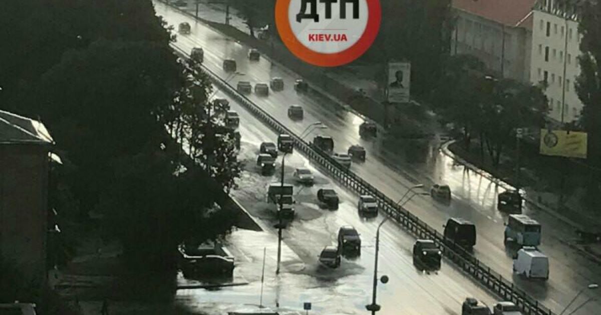Затоплений Київ_7 / © dtp.kiev.ua
