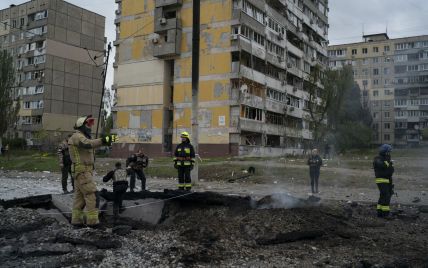 Ракетный удар по Киеву: количество пострадавших выросло