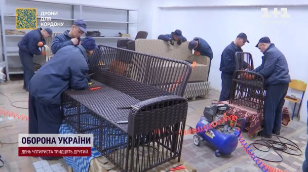 Табір російських полонених / © 