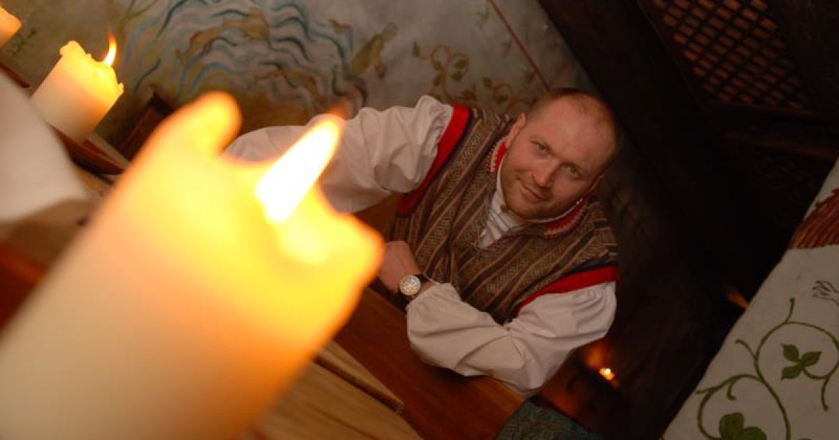 Береза ломає усі стереотипи про українських націоналістів.