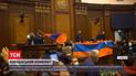 Нічні протести у Вірменії закінчилися штурмом парламенту та побиттям спікера