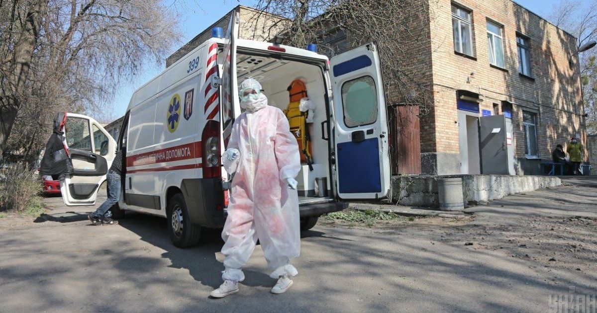 В Ровенской области зафиксировали еще два десятка случаев коронавируса среди пациентов от 6 до 92 лет