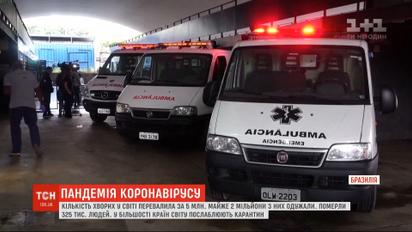 Через недугу близько 60 мільйонів людей у світі можуть опинитися на межі бідності - Світовий банк