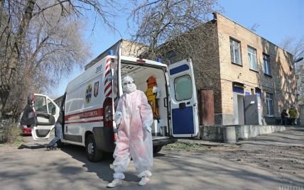 В Ровенской области зафиксировали еще два десятка случаев коронавируса среди пациентов от 6 до 92 лет