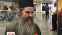 Ченці зі святої гори Афон вперше завітали до Києва