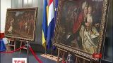 Украина вернула Нидерландам скандальные картины