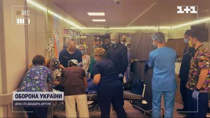Охматдет во время войны: как больница стала пристанищем для пол тысячи детей