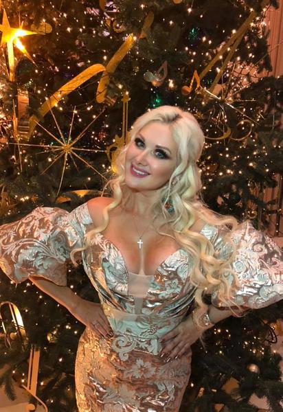 Катерина Бужинська/Facebook Катерини Бужинської