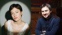 Яся Гармаш и Вячеслав Гармаш