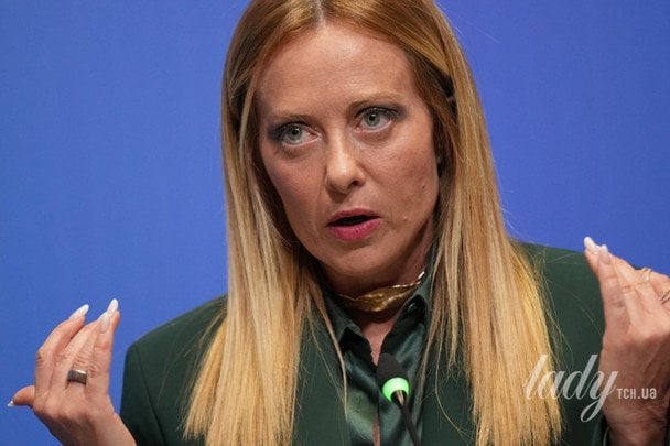 Джорджа Мелони / © Associated Press