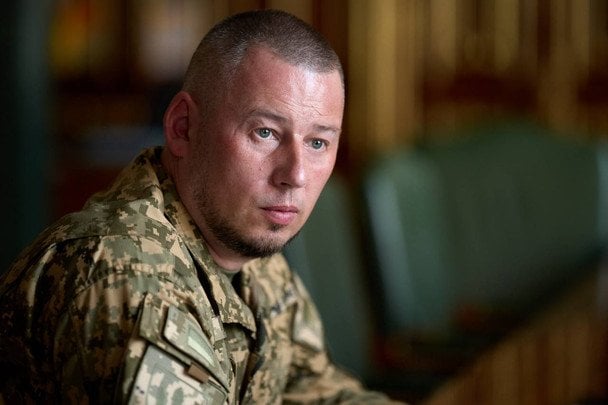 Павло Паліса / © Володимир Зеленський