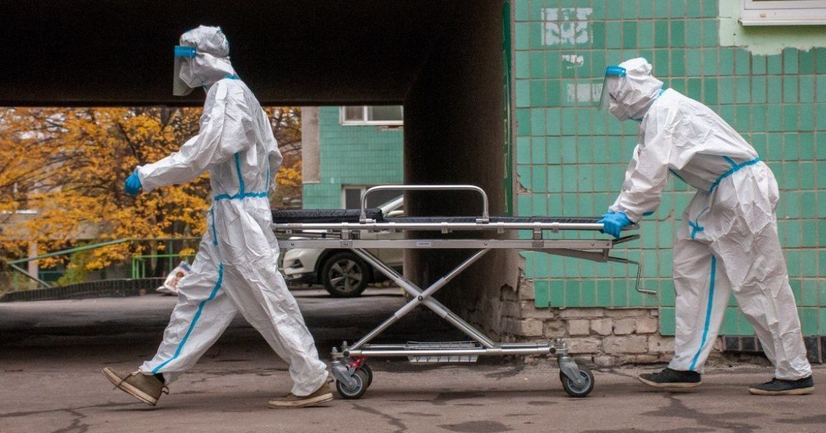 Коронавірус в Україні: за добу зафіксували понад 8 тисяч нових випадків