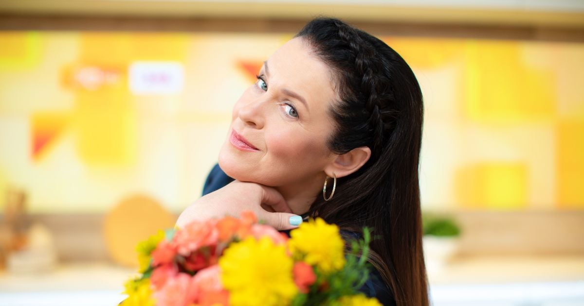 У Мережі з'явилося архівне чорно-біле фото з 17-річною Русланою Писанкою
