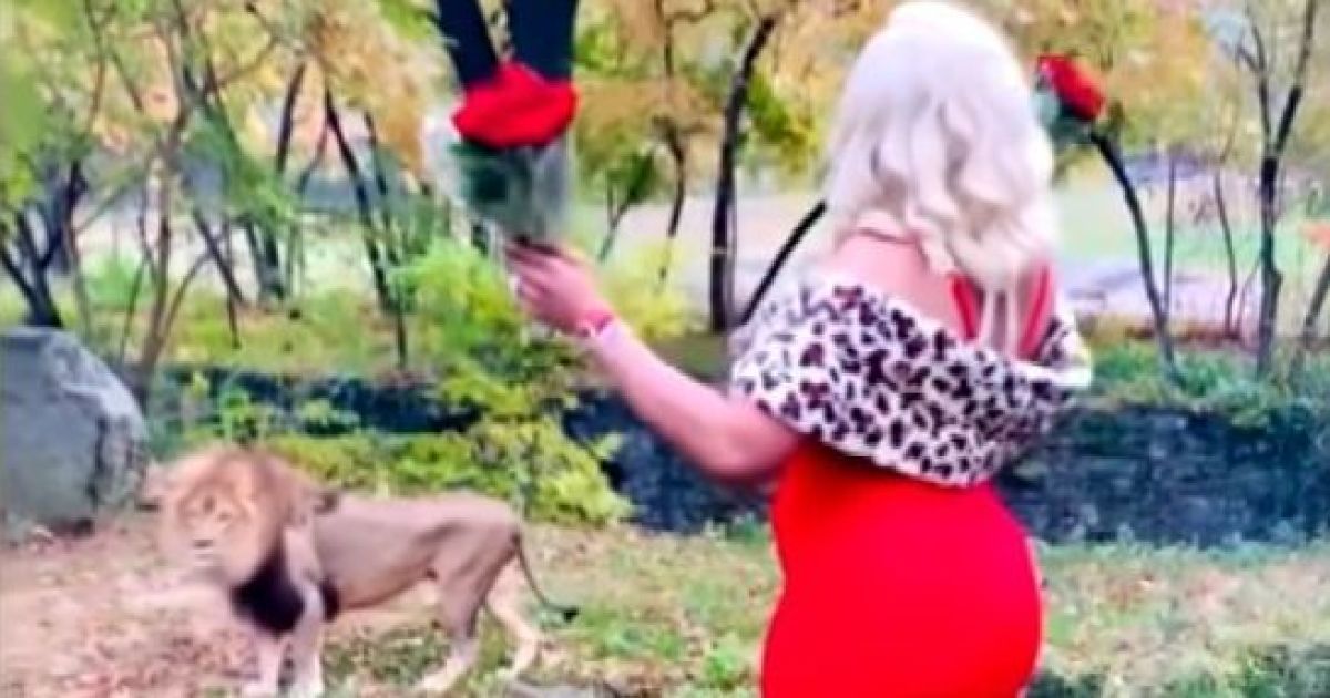 скриншот с видео/Inside Edition