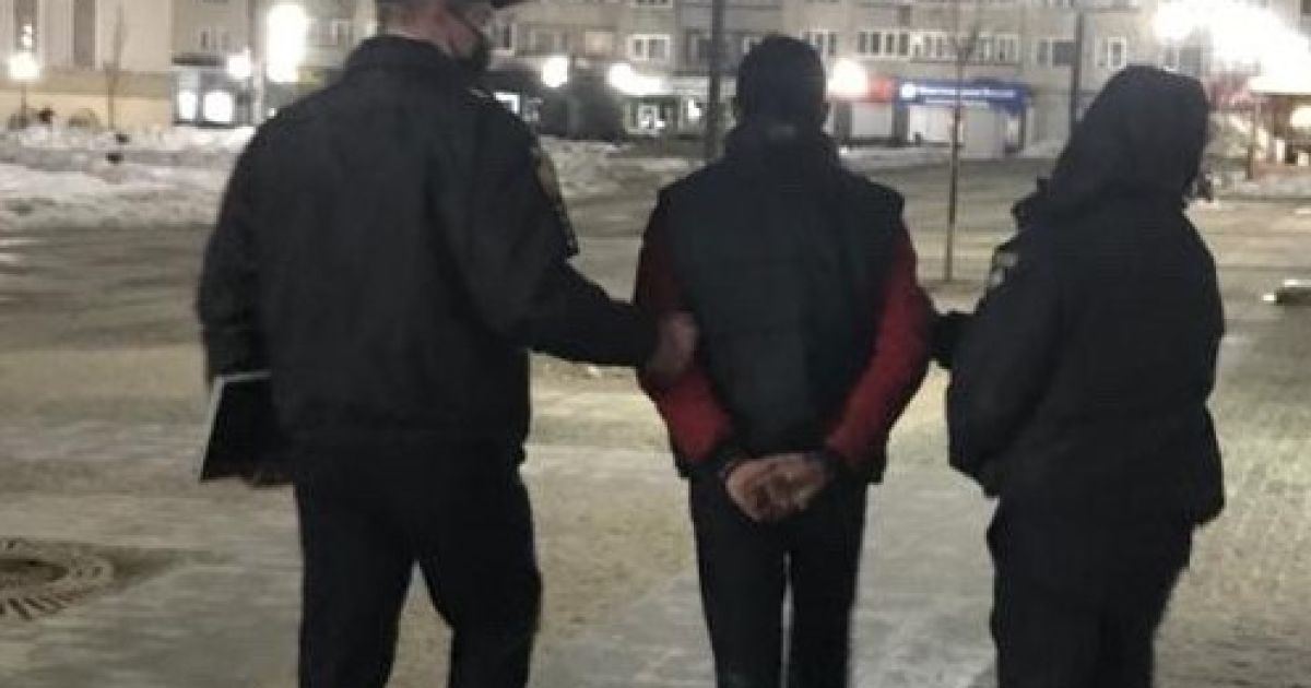 Вбивство у Дрогобичі_4 / © Головне управління Національної поліції у Львівській області
